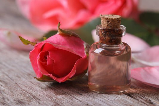 Rose hydrosol
