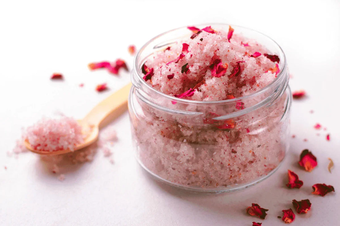 Homemade Body Scrubs: The Best Natural Exfoliants for Smooth Skin