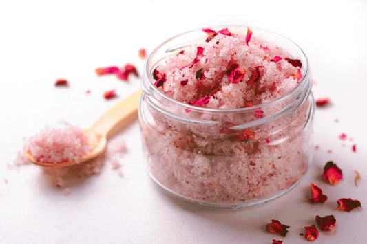 Homemade Body Scrubs: The Best Natural Exfoliants for Smooth Skin
