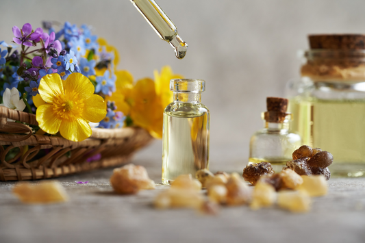 Carrier Oils in skincare
