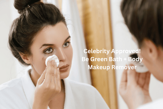 Alicia Silverstone Be Green Makeup Remover