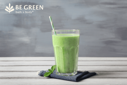 My Favorite Green Smoothie Recipe