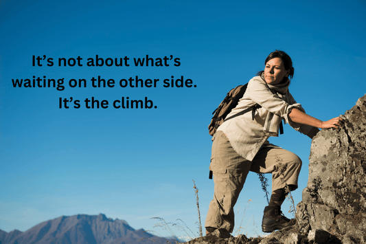 Own a business? Enjoy the journey!