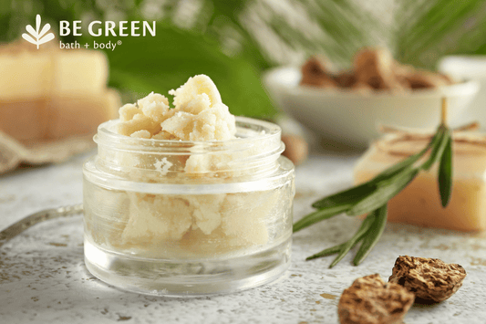 Picture of Shea Butter in a Jar