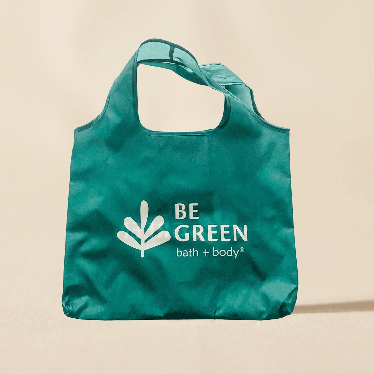 Be Green Reusable Shopping Tote