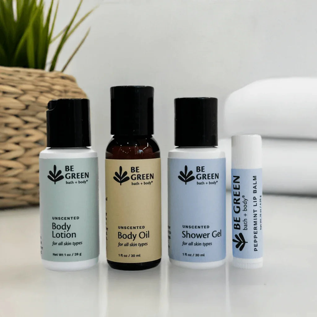 EWG Verified travel size affordable skin care gift