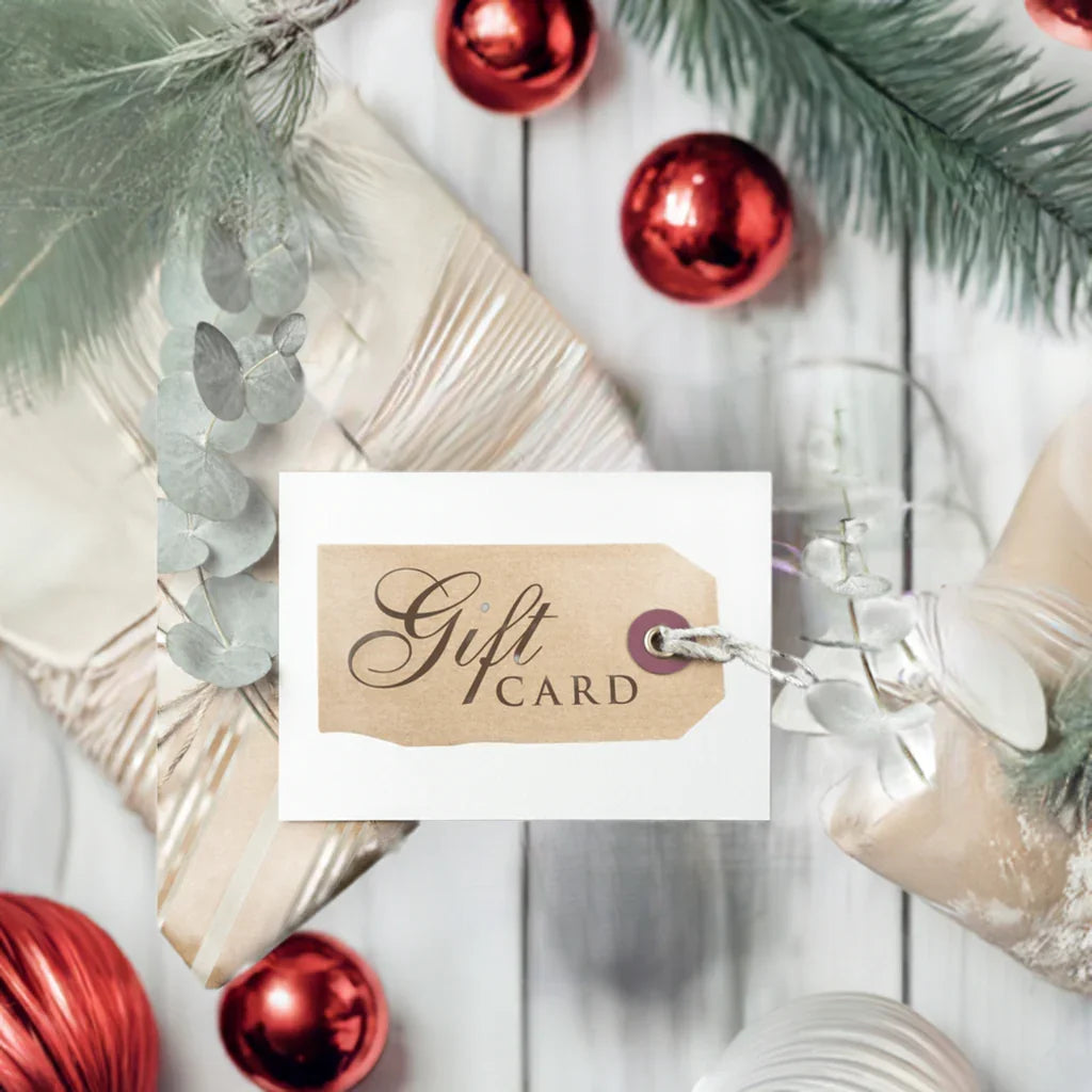 Be Green Bath and Body Gift Card