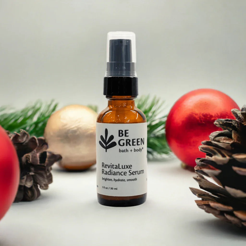 EWG verified serum to brighten, hydrate and smooth skin.