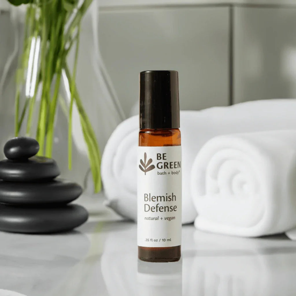 EWG Verified Product for blemishes in eco-friendly glass