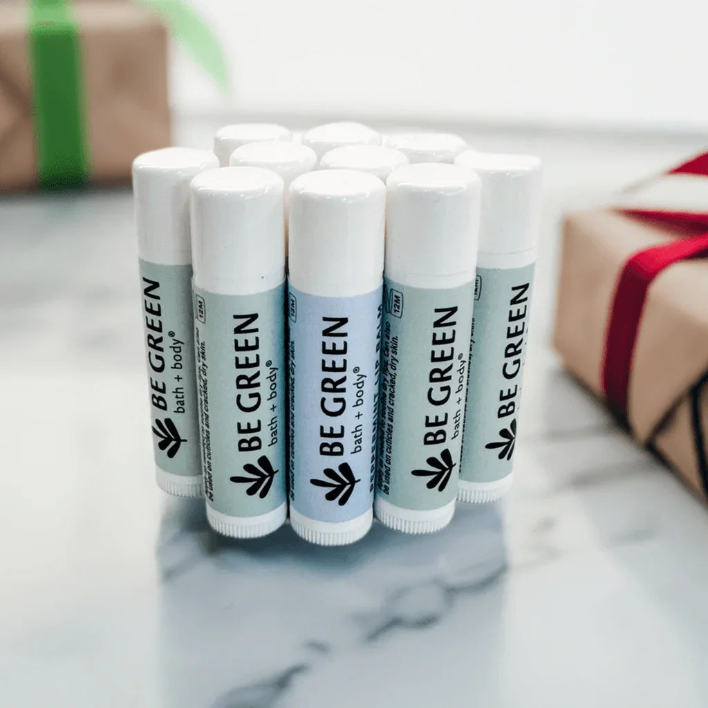 EWG Verified Lip Balm Gift Set