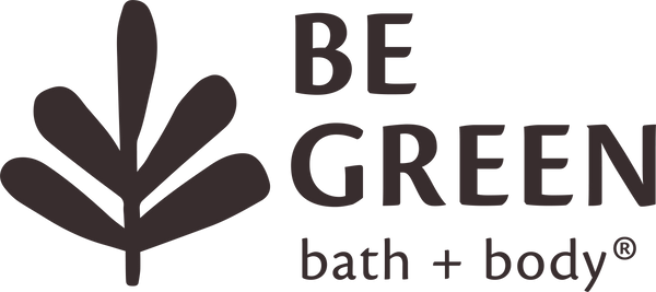 Be Green Bath + Body logo