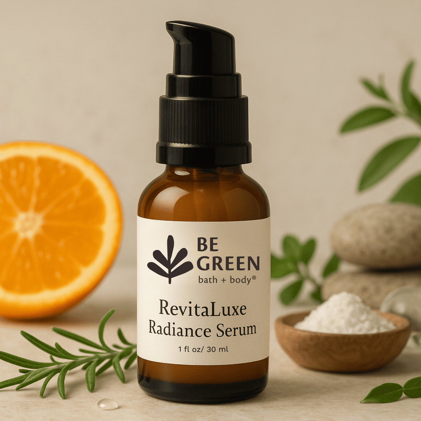 All in one serum EWG Verified