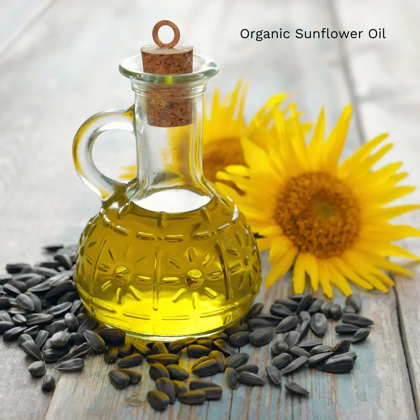 Organic Sunflower Oil