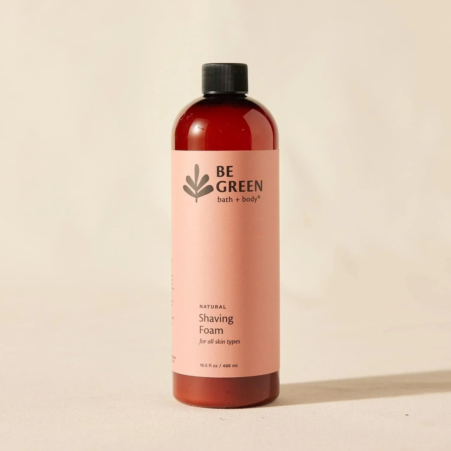Shaving Foam for sensitive skin refill size