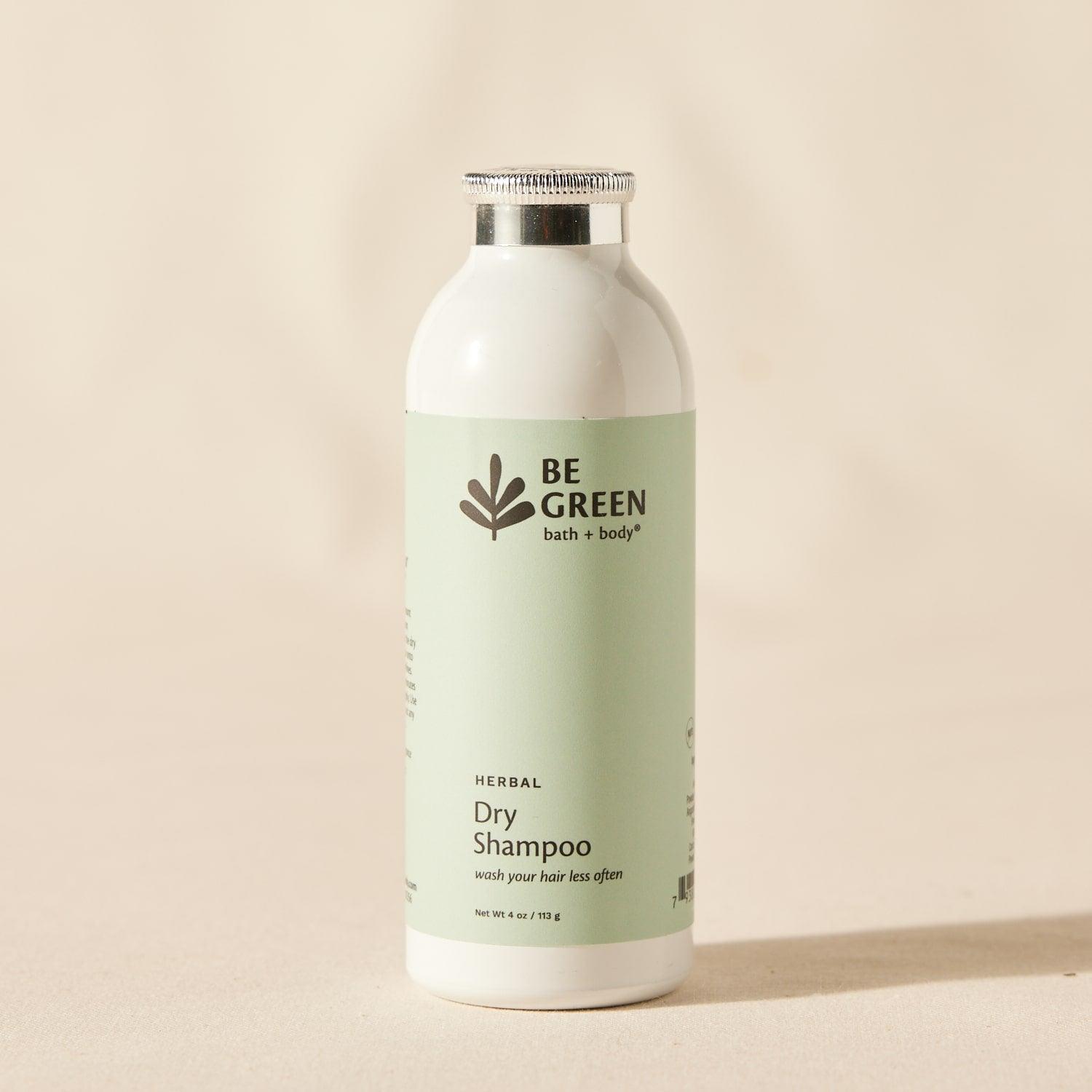 Dry Shampoo – Be Green and Body, LLC