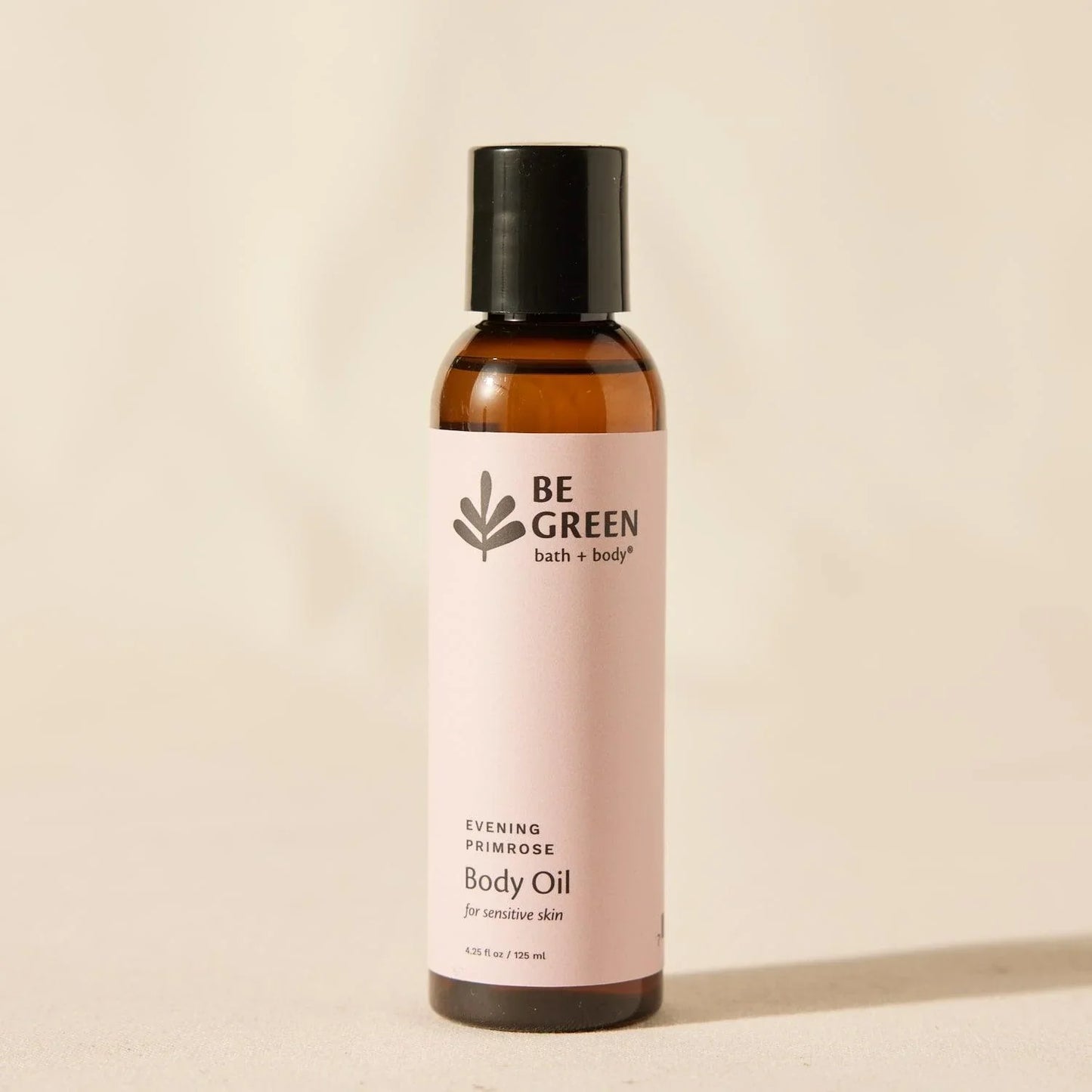 Fragrance free organic evening primrose body oil for sensitive skin