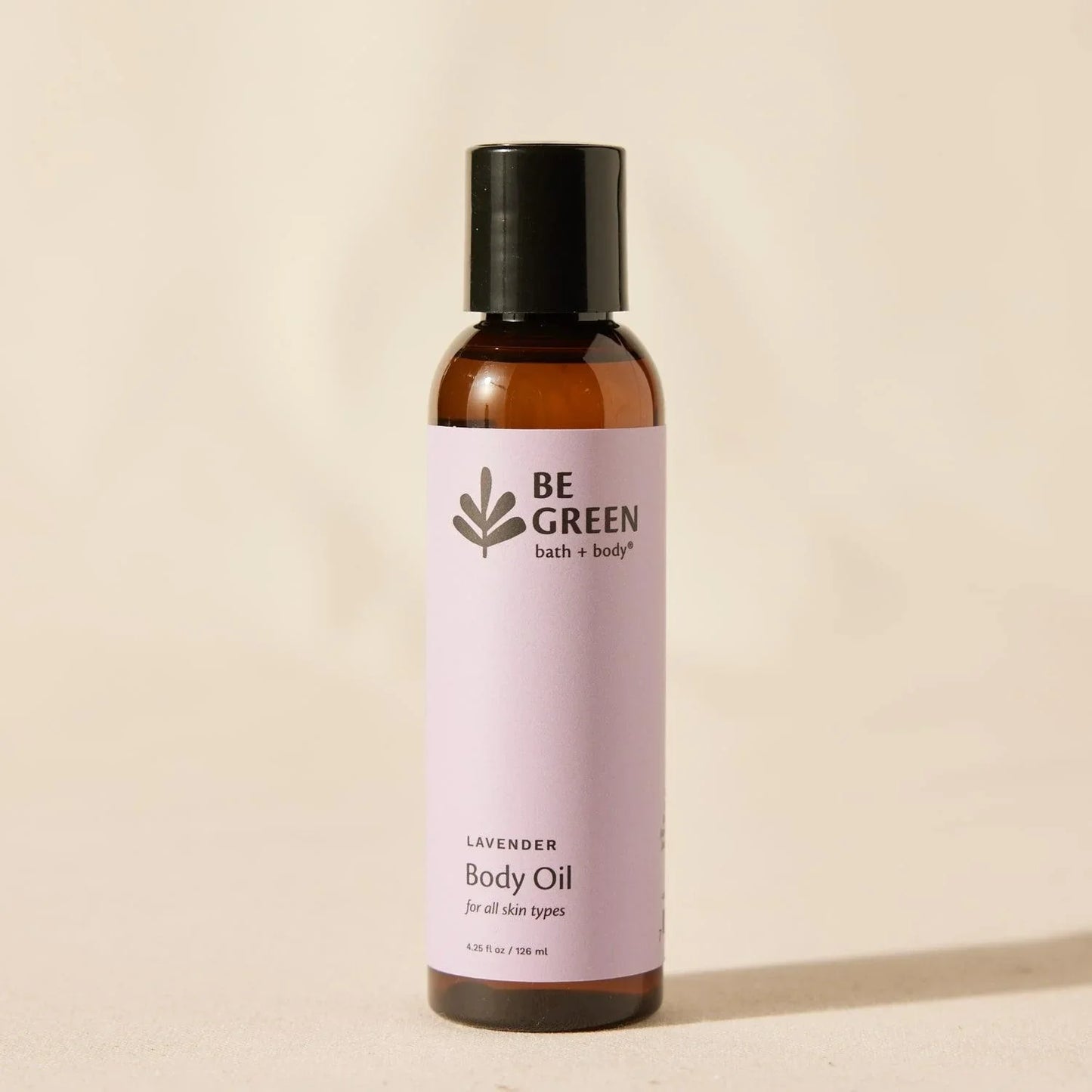 Non toxic lavender body oil
