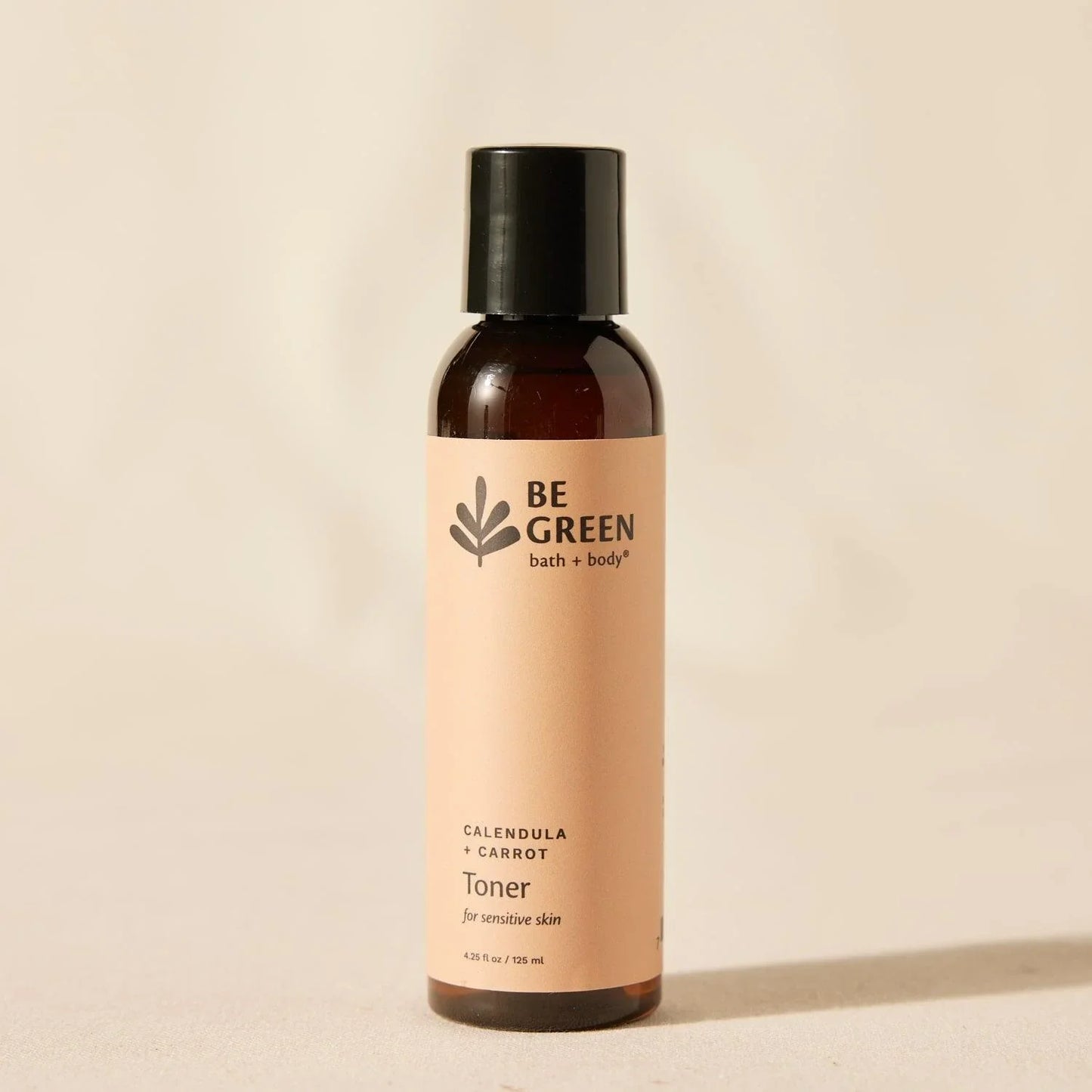 Carrot and Calendula Alcohol Free Toner for Sensitive Skin