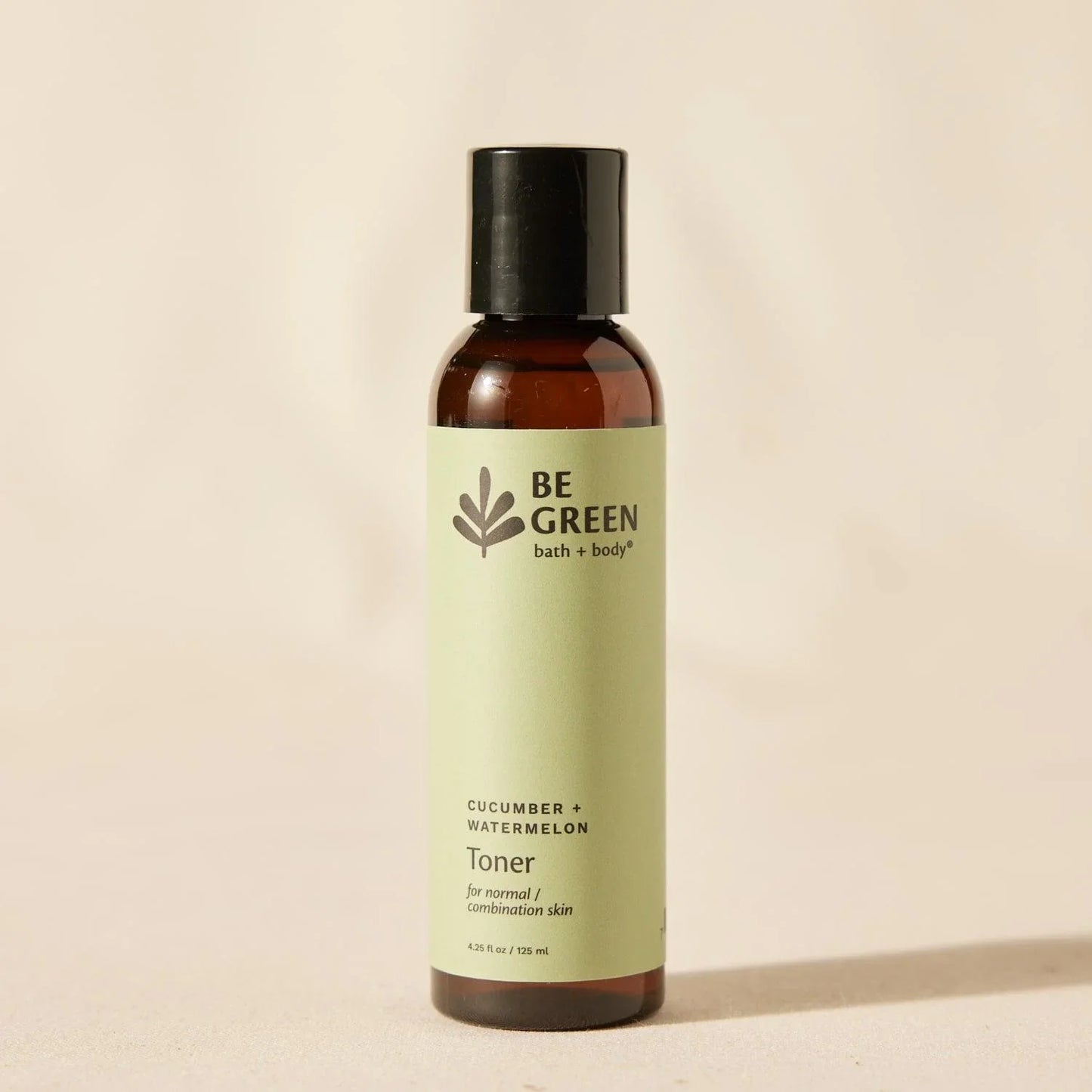 Cucumber Watermelon Toner for all skin types. Alcohol free.