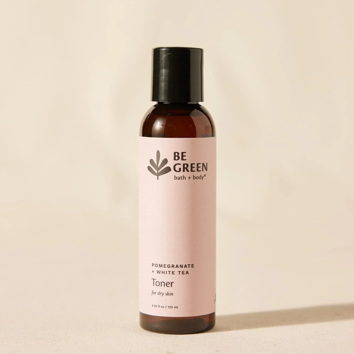 Pomegranate White Tea Toner alcohol free EWG Verified