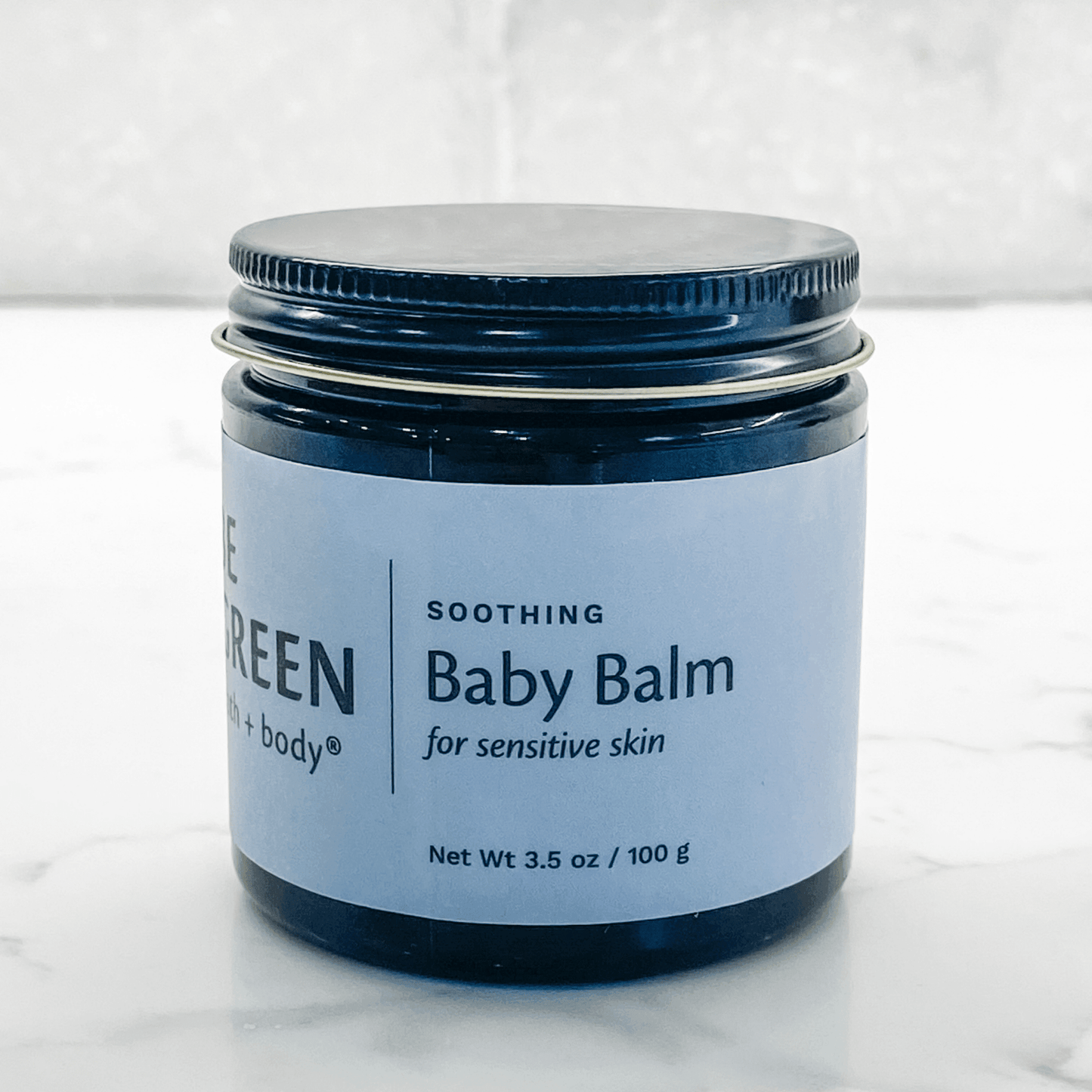 Be Green Bath and Body Baby & Sensitive Skin Balm