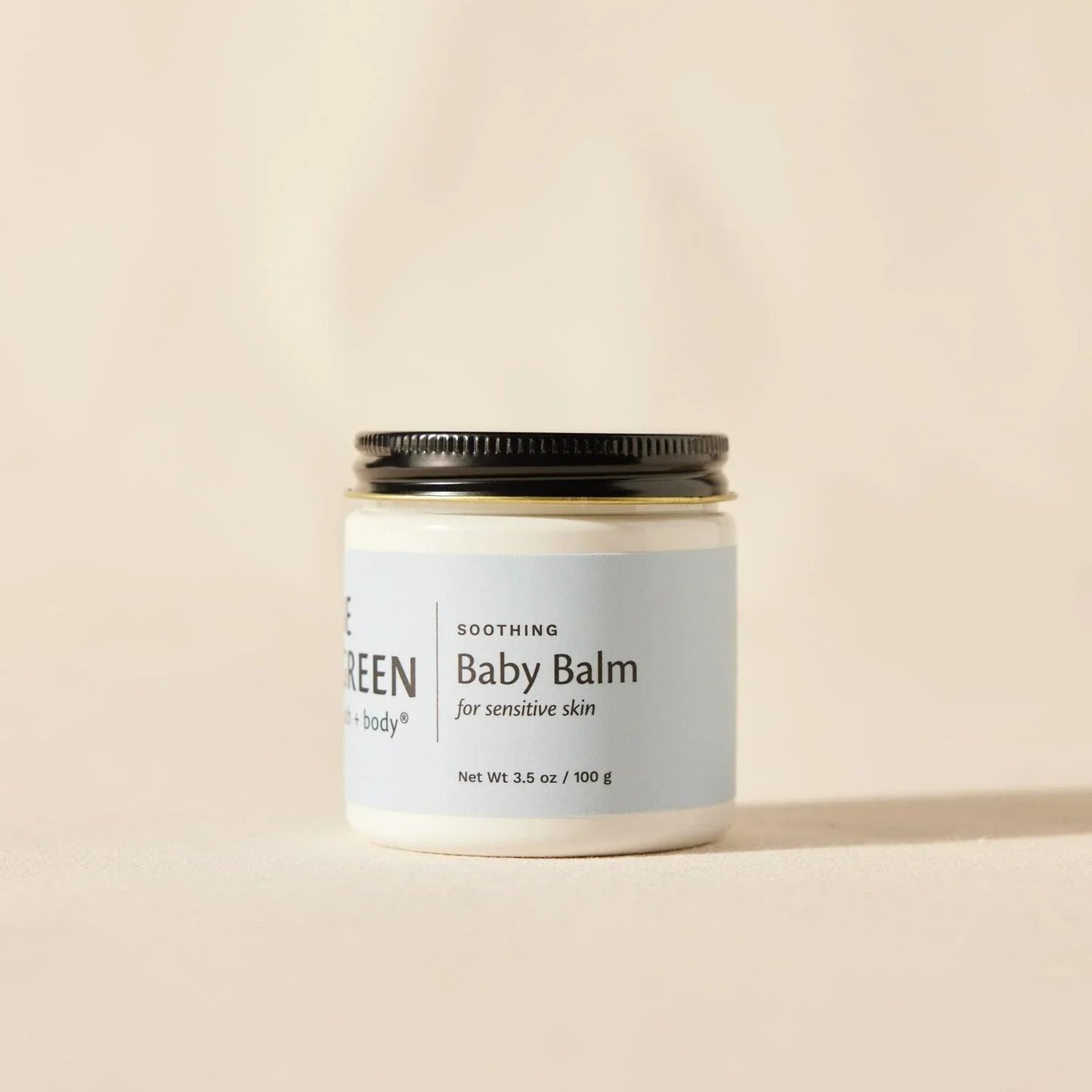 Organic Baby Balm and sensitive skin balm. For all skin types. EWG Verified.