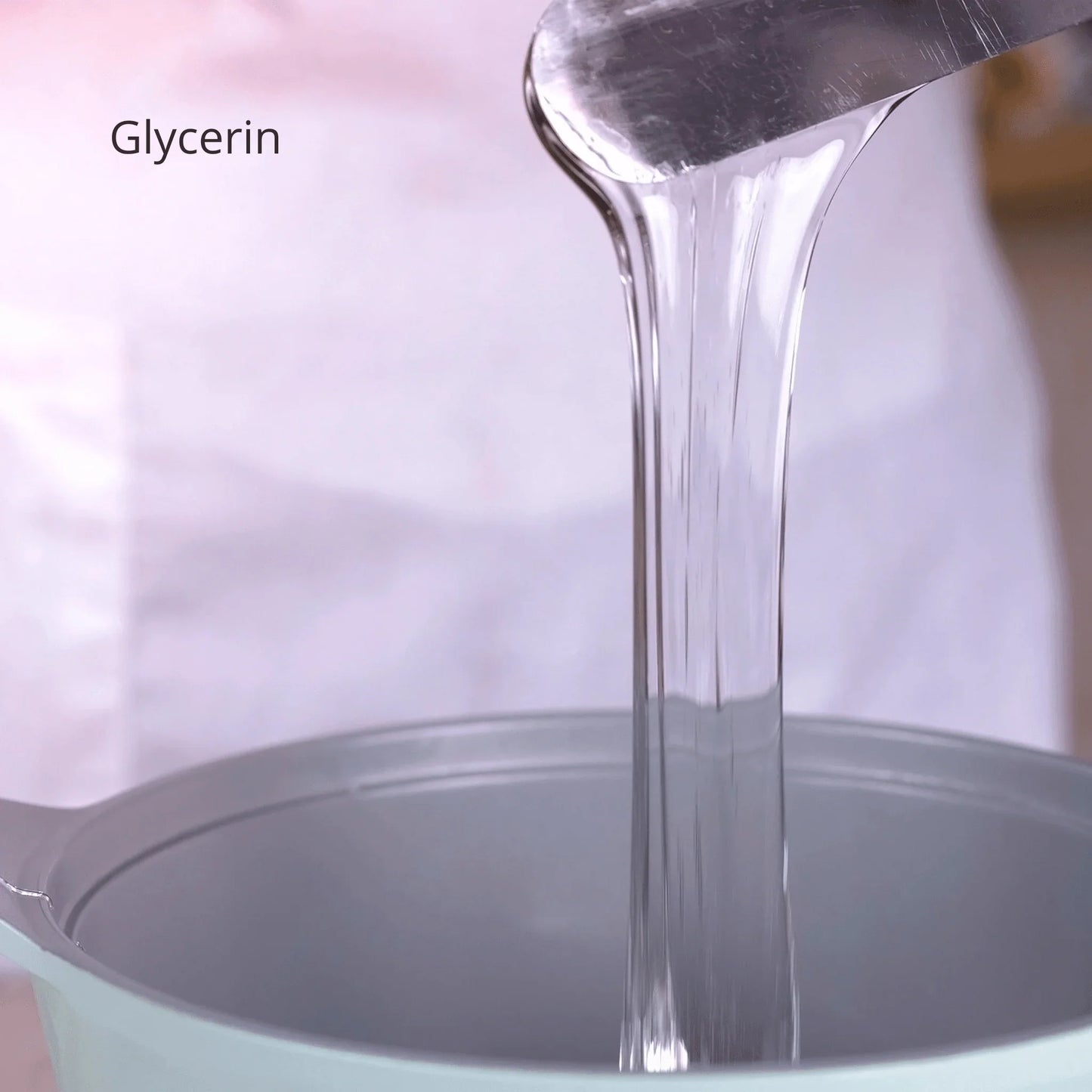 Be Green Bath and Body Bath & Body Foaming Hand Soap contains glycerin