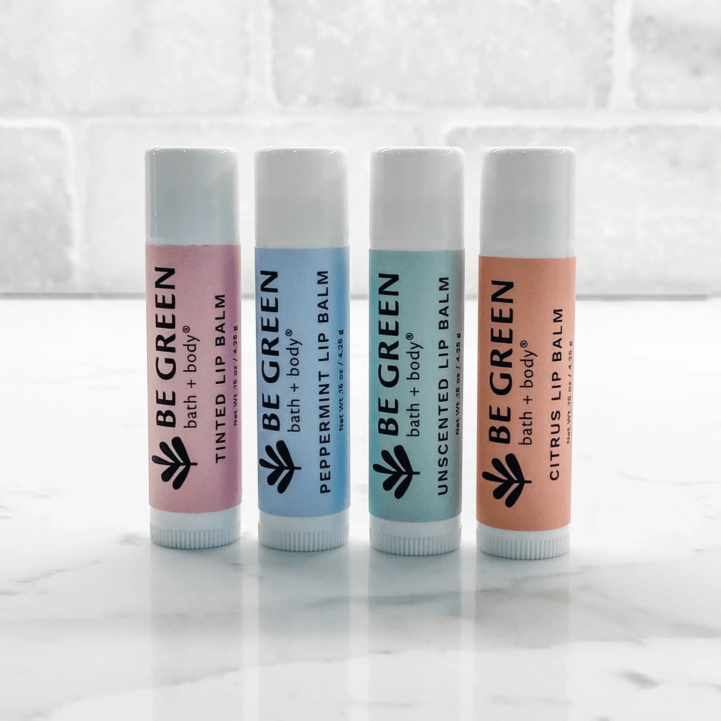 Be Green Bath and Body Lip Balm