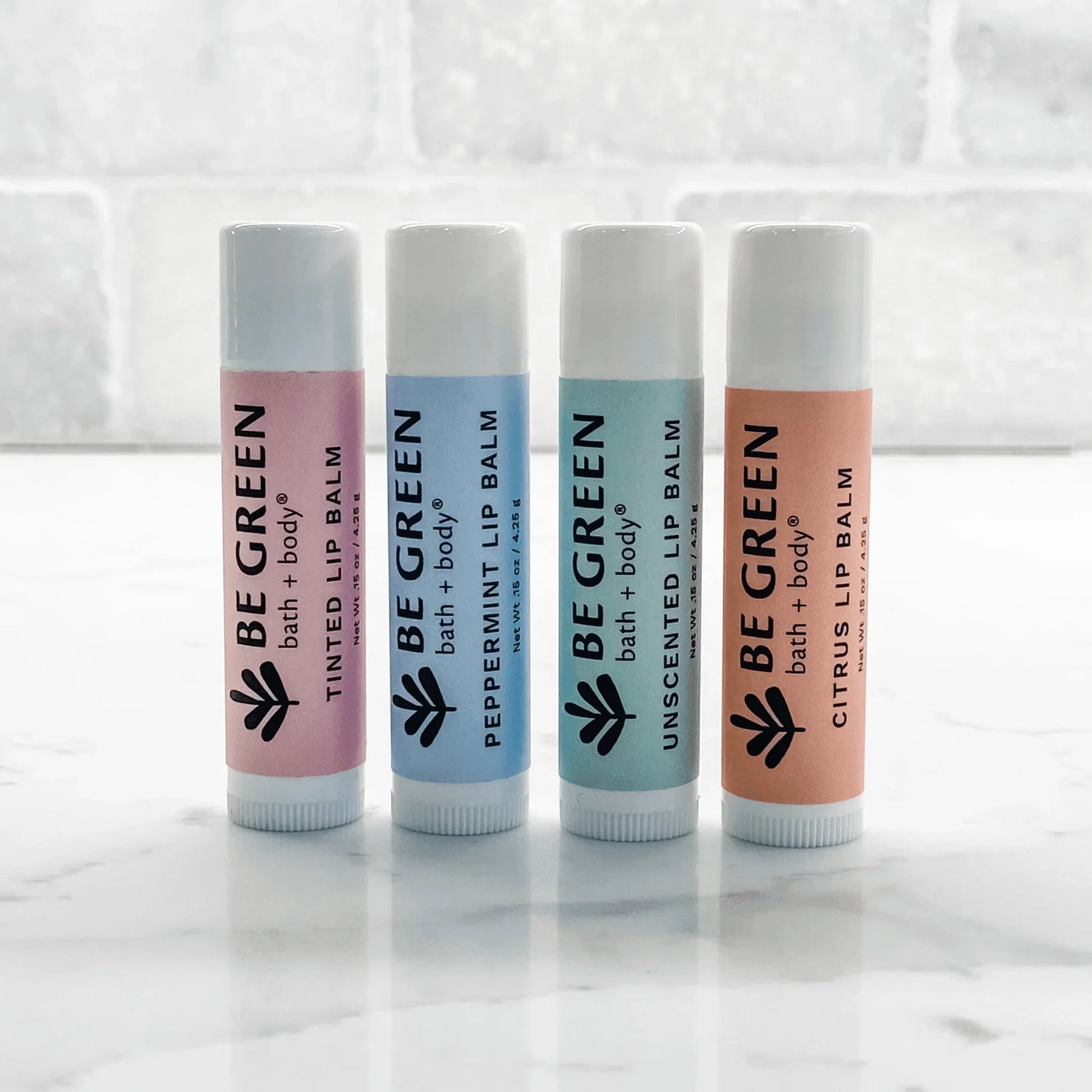 Be Green Bath and Body Lip Balm