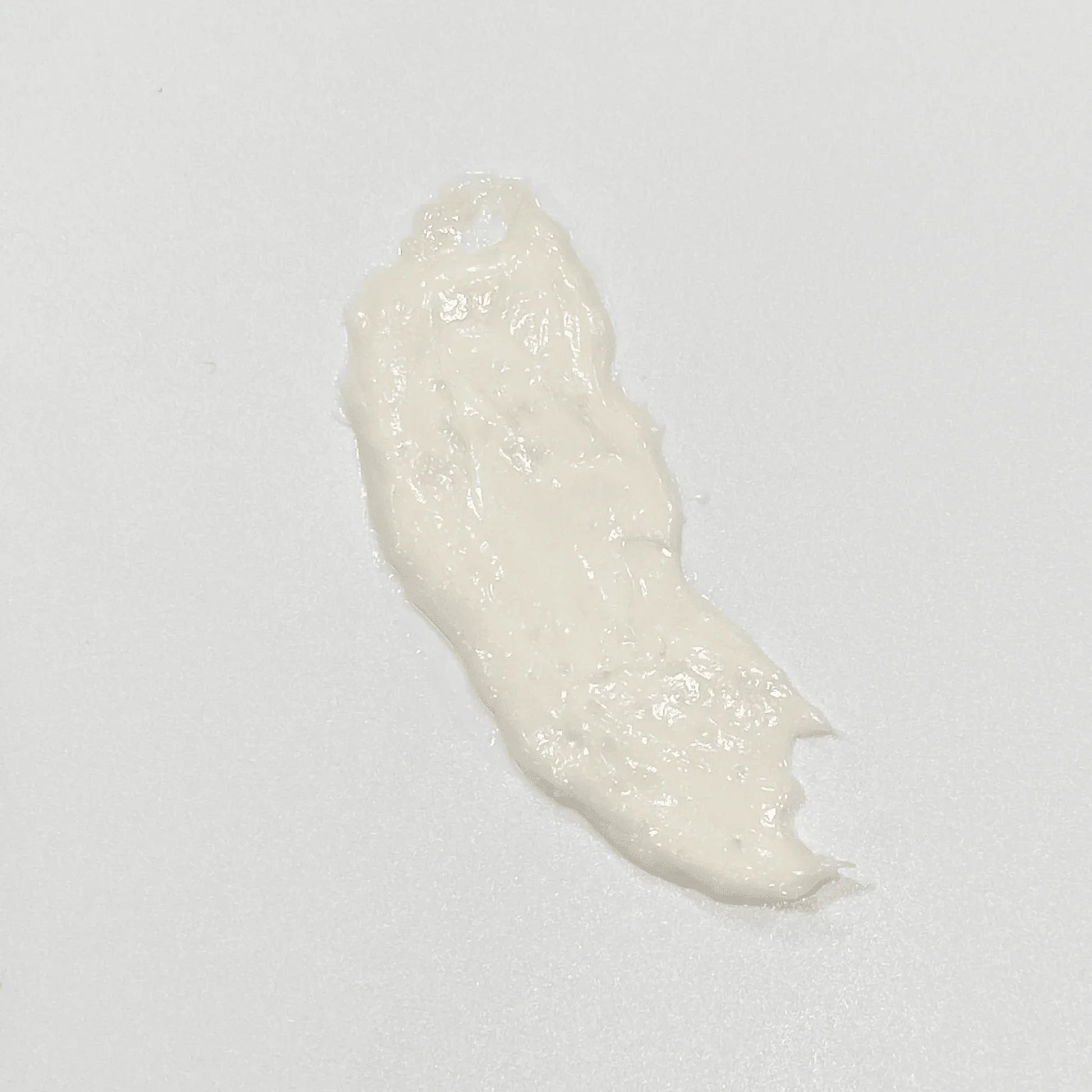 Be Green Bath and Body Night Cream-Sensitive/Combination swipe of cream