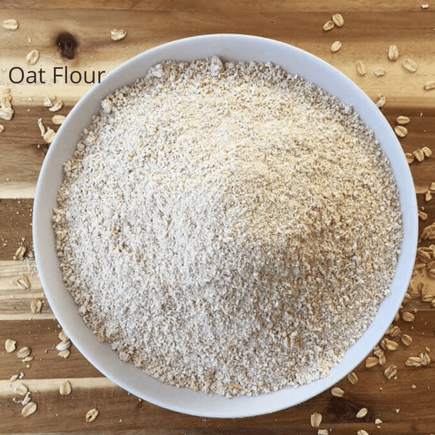 Be Green Bath and Body Dry Cleansing Grains contains oat flour