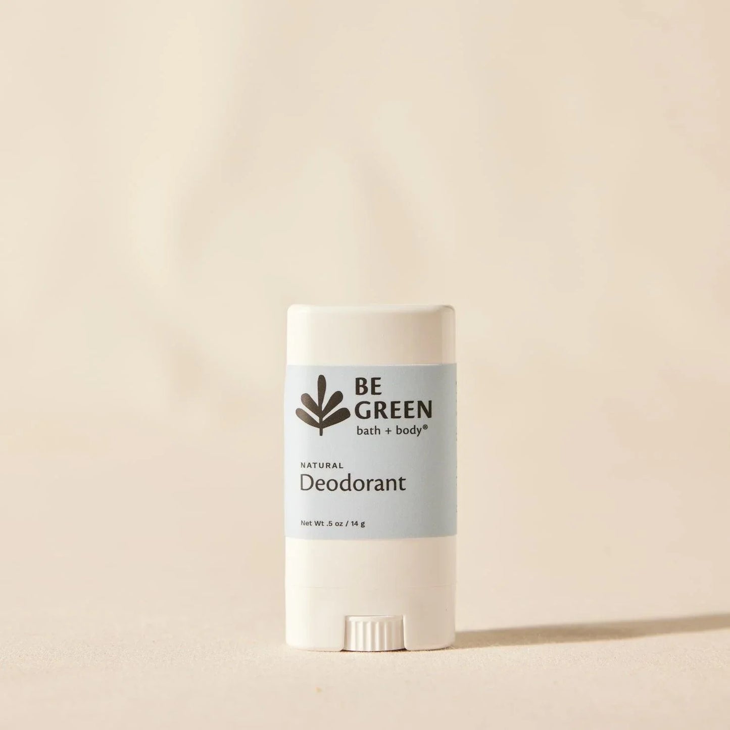 Trial or travel size organic deodorant. Aluminum free travel size.