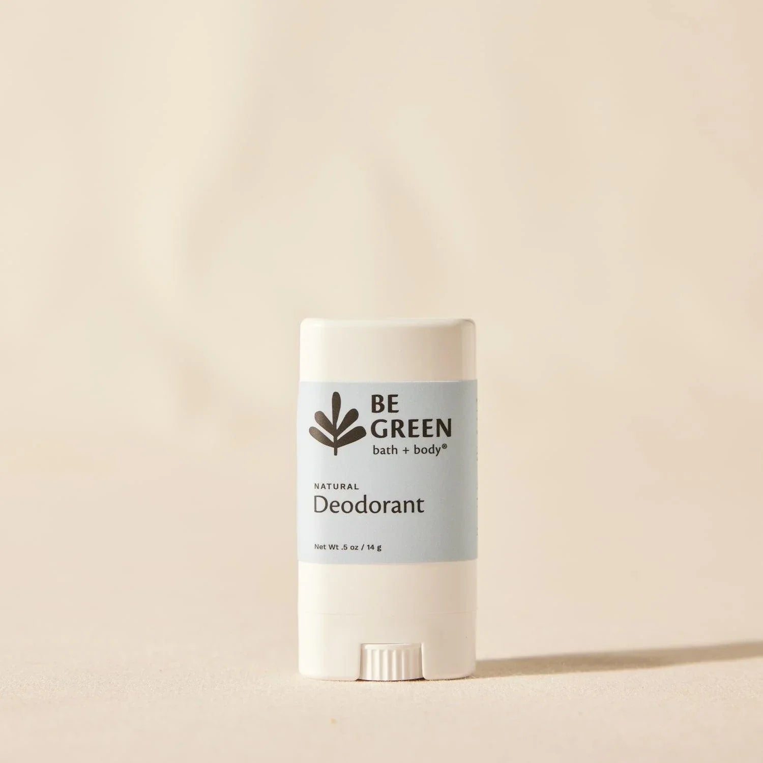 Trial or travel size organic deodorant.  Aluminum free travel size.