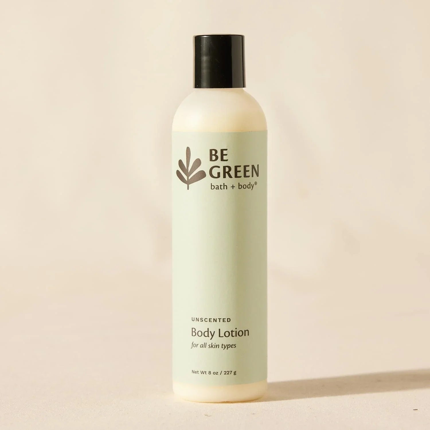 Non toxic unscented body lotion