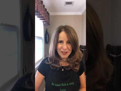 This video describes how to use the Be Green Bath and Body Baby and Sensitive Skin Balm.