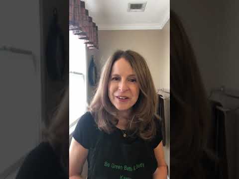 This video talks about how to use Be Green Bath and Body Deodorant.