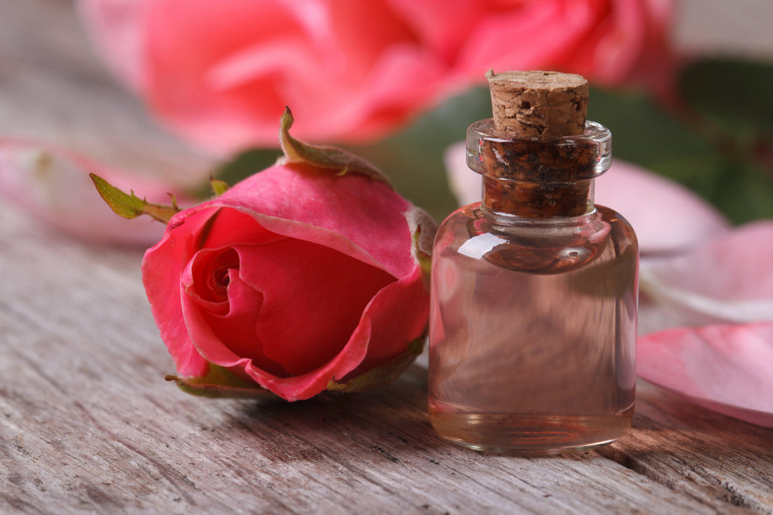 What is a hydrosol?  Rose water has so many skin benefits