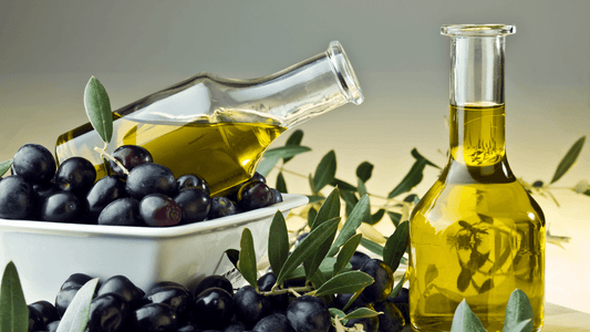 Be Green Bath and Body's blog post on the wonderful skin benefits of olive oil.
