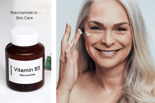 Niacinamide in natural skincare