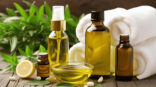 Find the Best Natural Carrier Oils for Every Skin Type with Our Expert Guide
