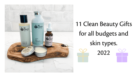 The Best Clean Beauty Gifts for Her 2022