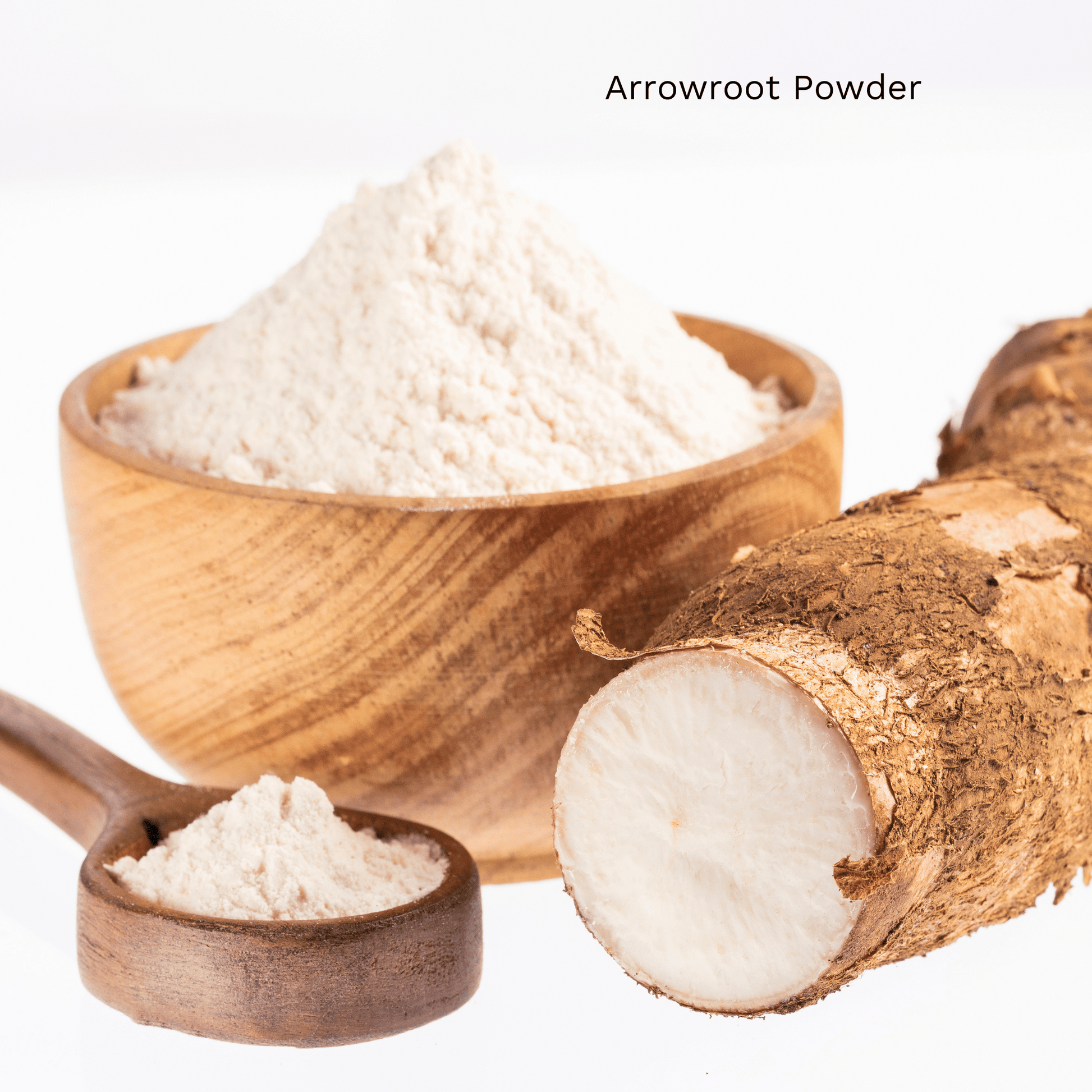 Arrowroot Powder