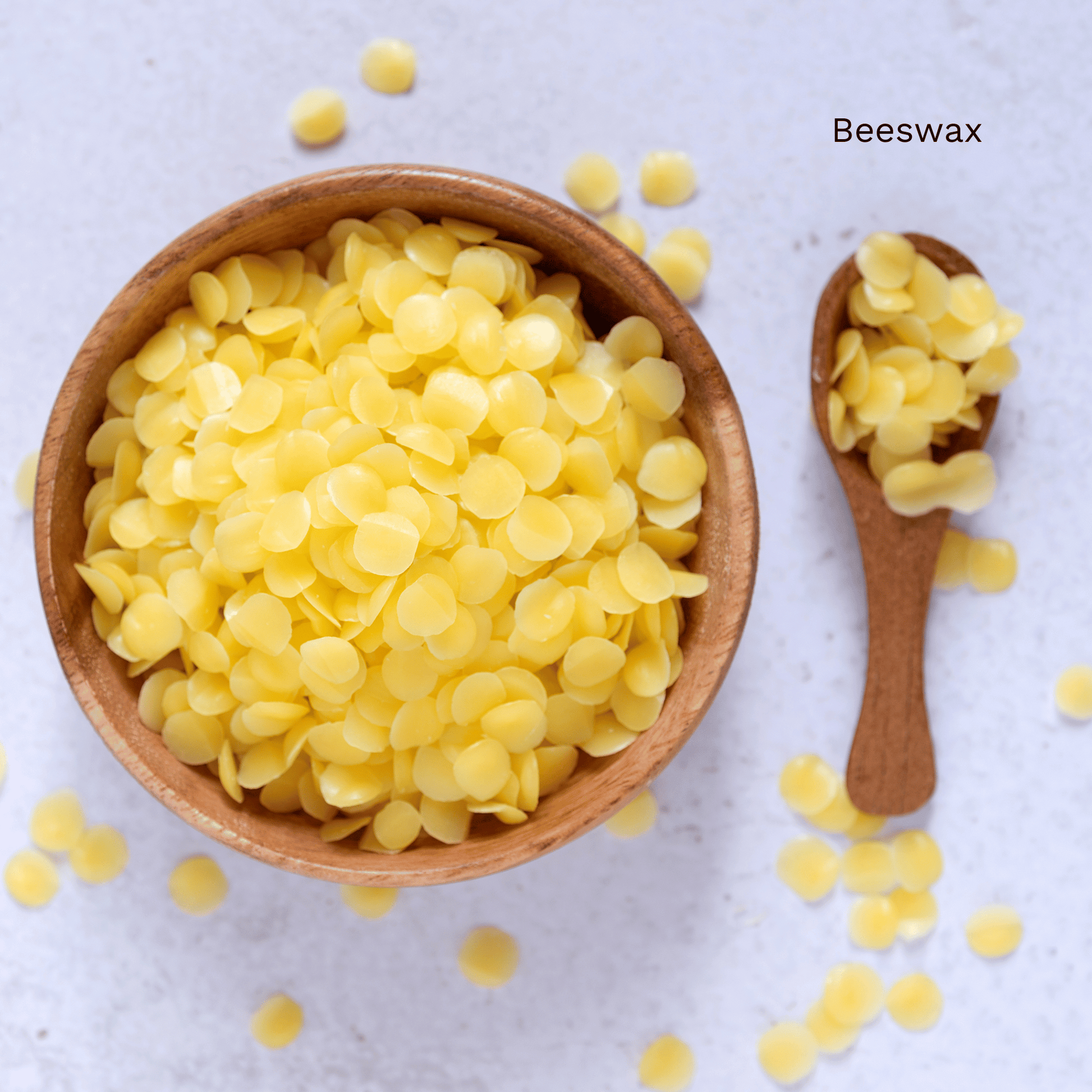 Natural Beeswax