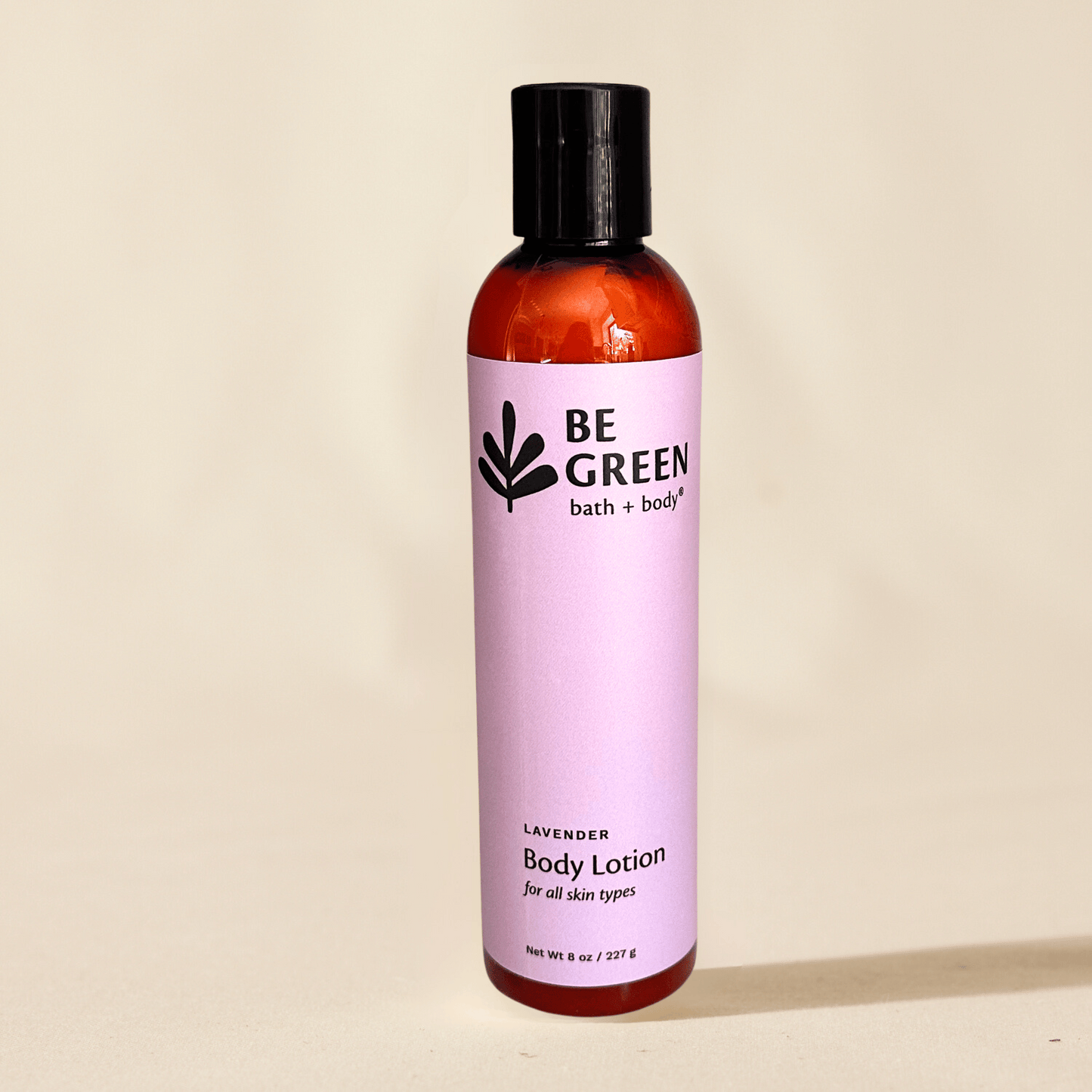 Lavender Body Lotion made with non toxic ingredients