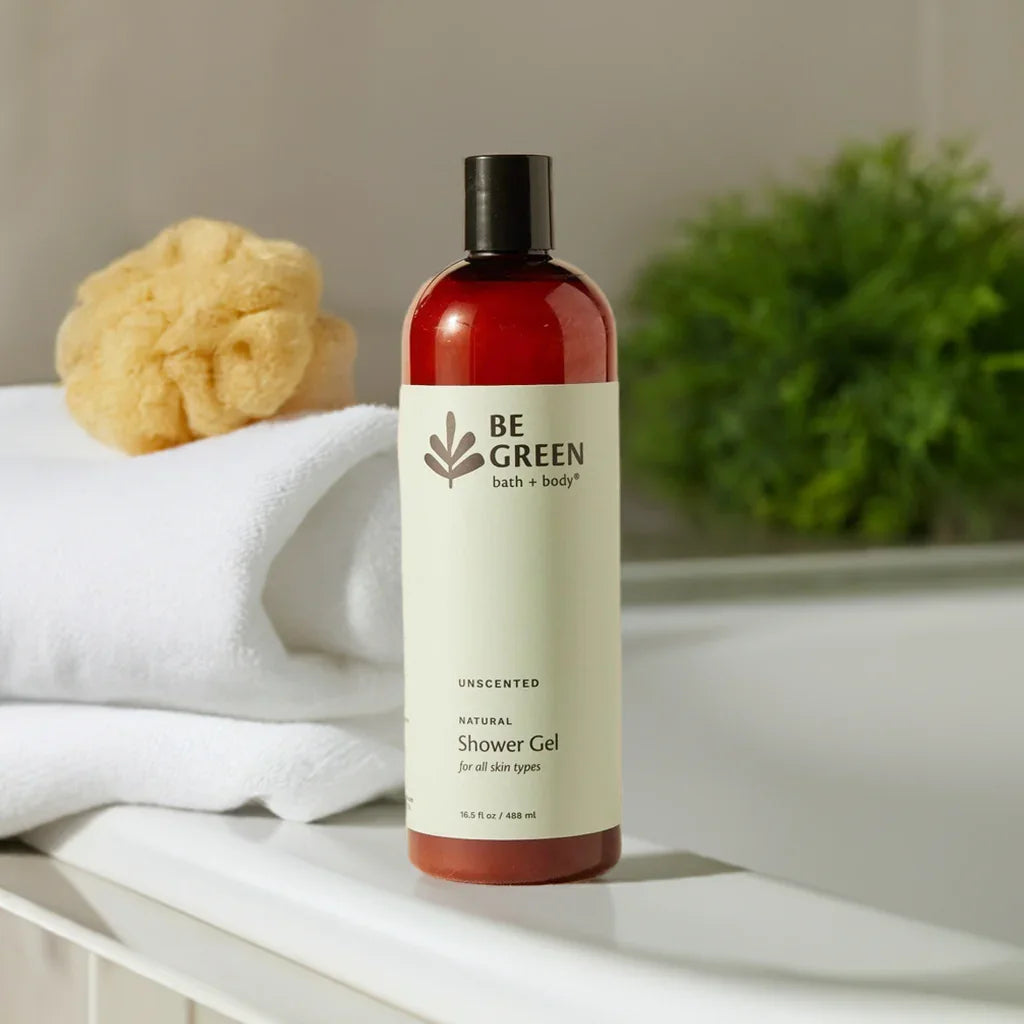 Unscented Body Wash