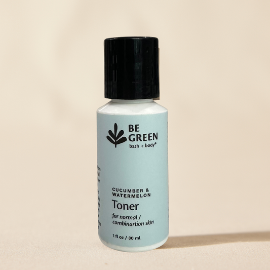 1 oz trial size Cucumber + Watermelon Toner