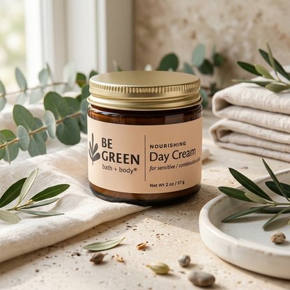 Day Cream for Sensitive & Combination Skin - Fragrance-Free