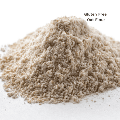 Gluten Free Oat Flour