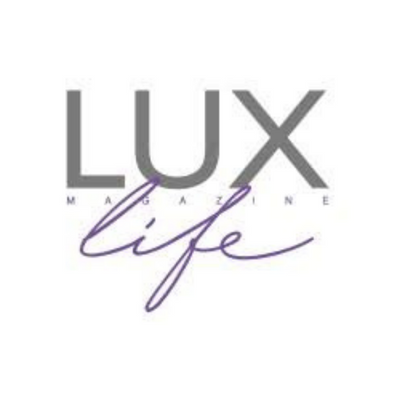 Lux Life Magazine names Be Green Bath and Body best natural skincare company northeast