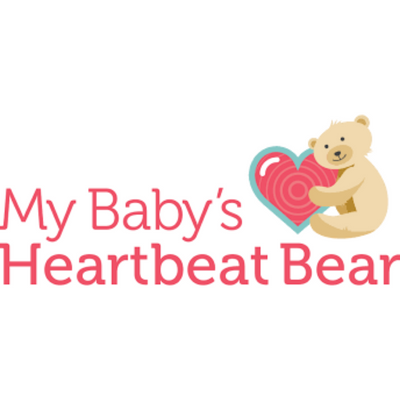 My Baby's Heartbeat Bear recommends Be Green Bath and Body Baby products
